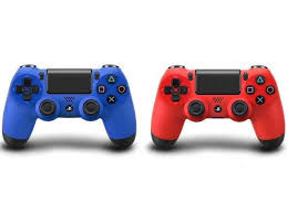 CONTROLES PS4