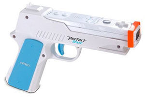 PISTOLA WII