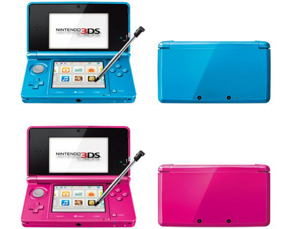 NINTENDO 3DS