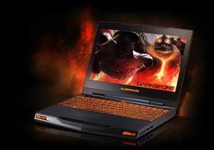Alienware m11x