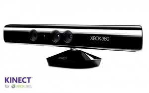 Kinect para xbox 360