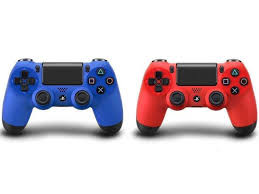 Controles PS4