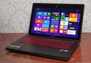 Lenovo gamer Y500
